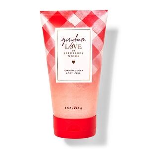 Bath & Body Works Foaming Sugar Body Scrub New